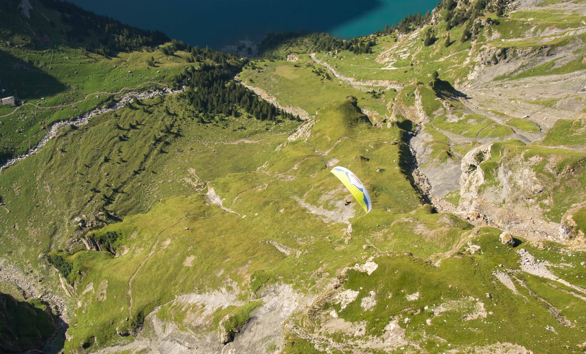 Hike & Fly Blümlisalp - Schweiz