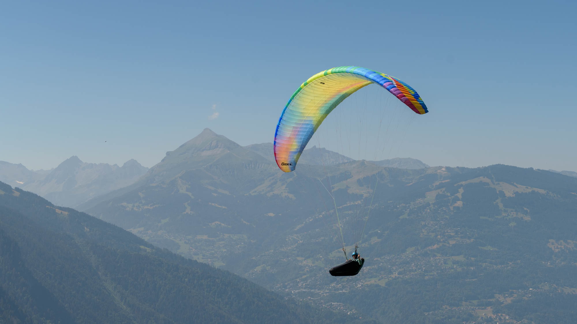 Westalpentour - Flugschule Gemeinsam-Fliegen