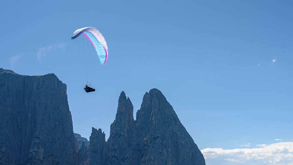 Flugtraining Südtirol - Flugschule Gemeinsam-Fliegen