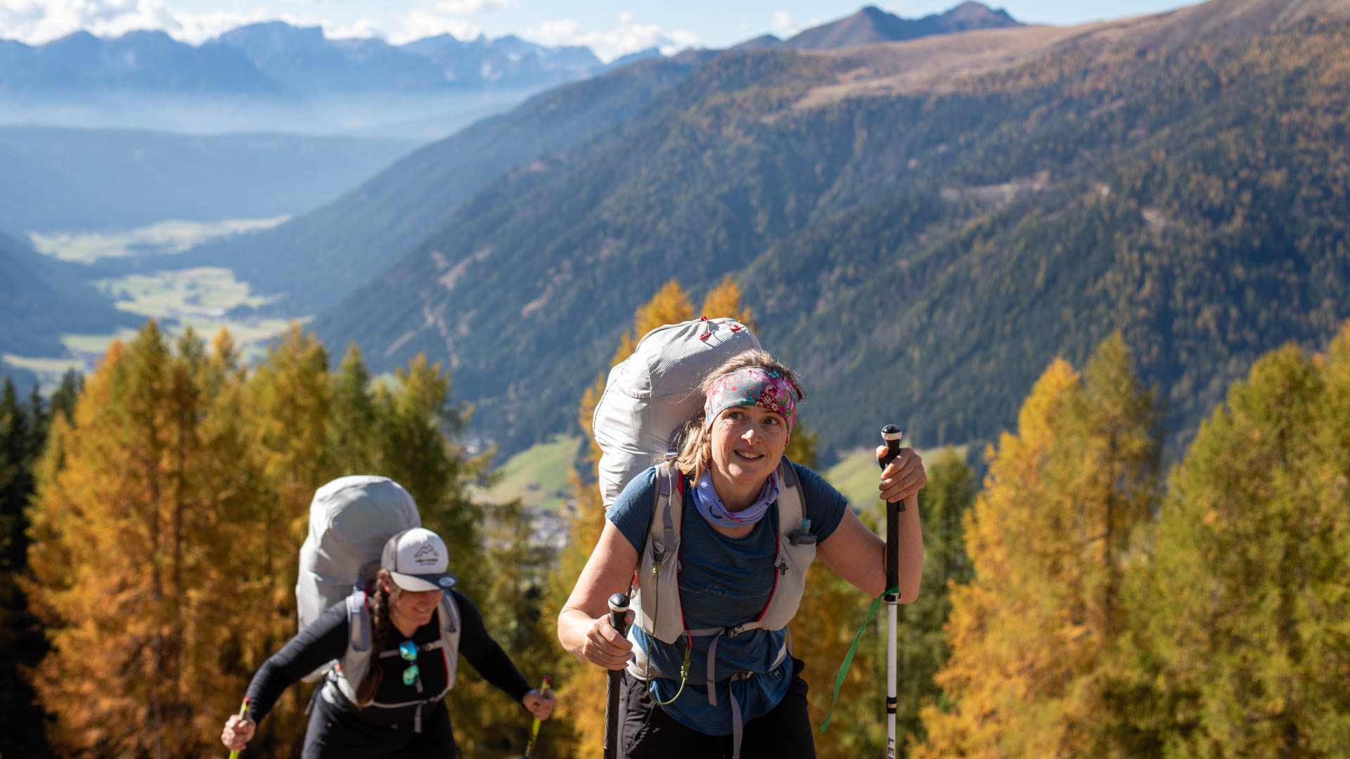 Hike & Fly am Wasenegg in der Schweiz